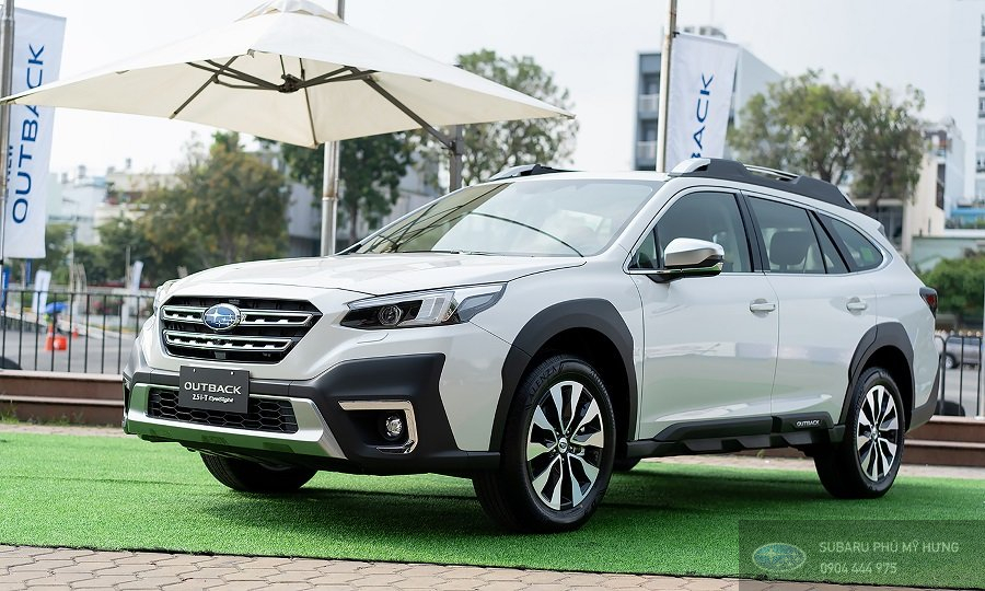 Showroom Subaru
