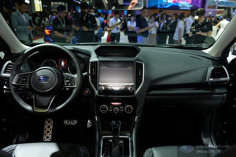 Showroom Subaru