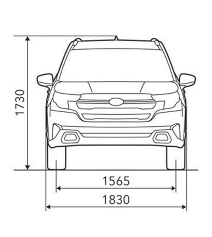 Showroom Subaru