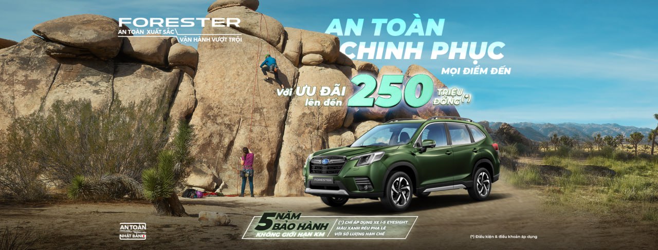 Showroom Subaru