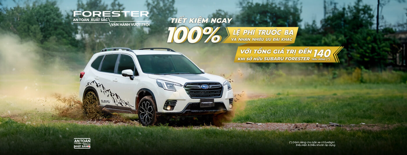 Showroom Subaru