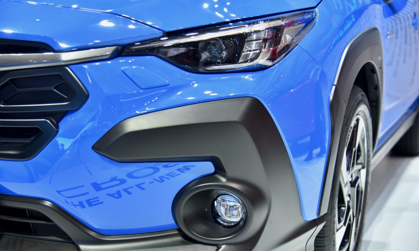 Showroom Subaru