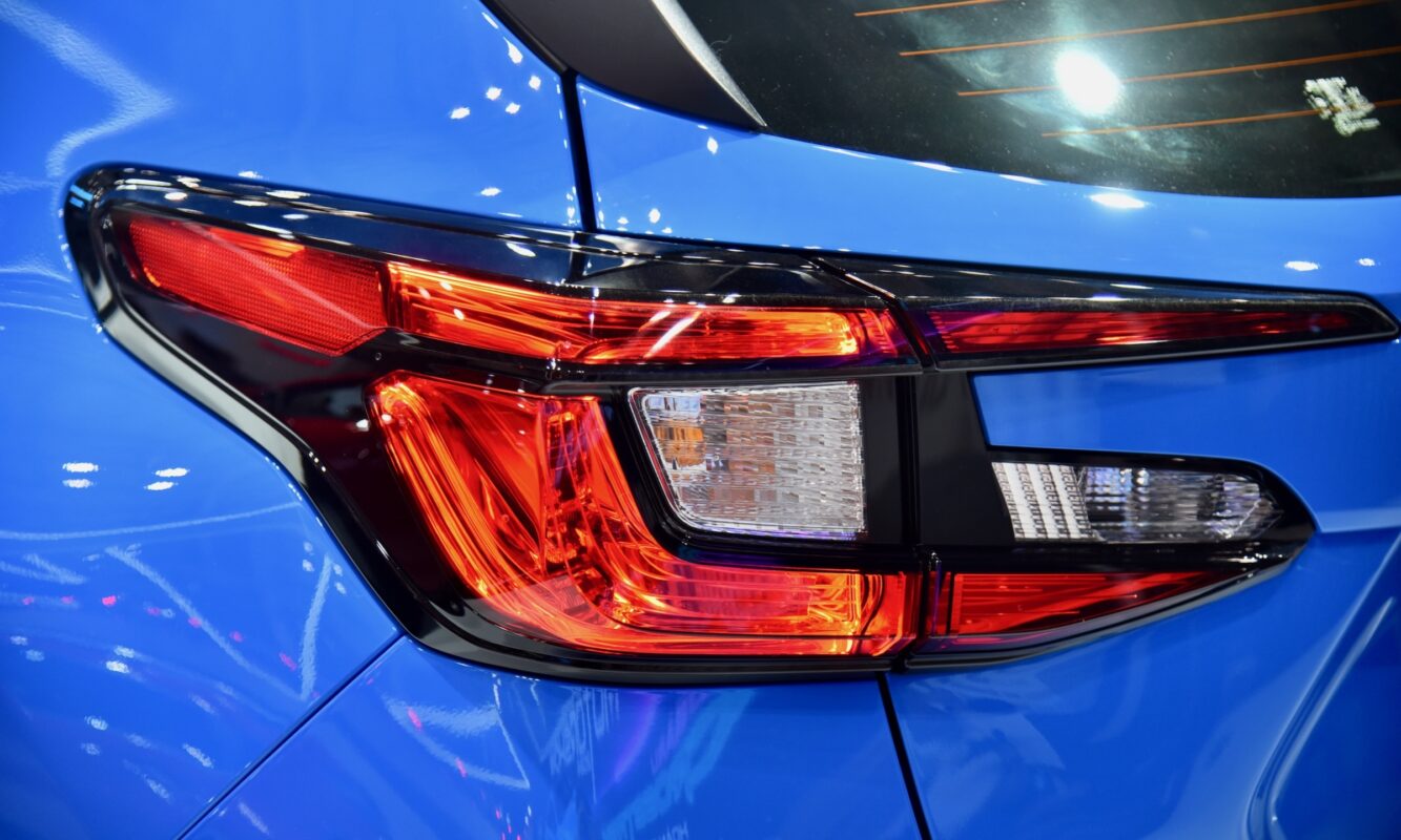 Showroom Subaru