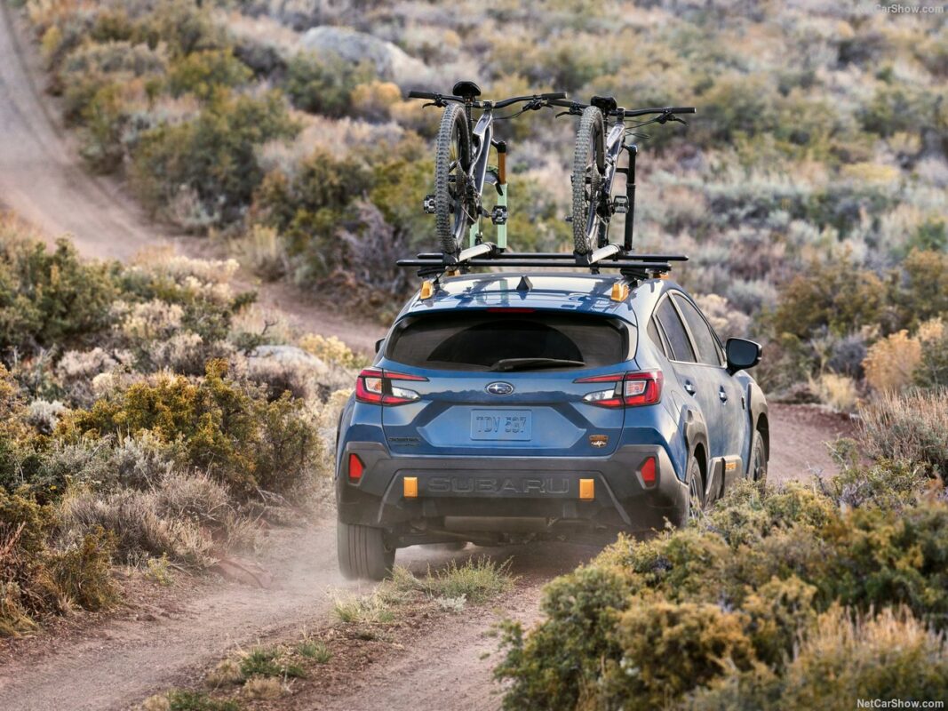 Showroom Subaru