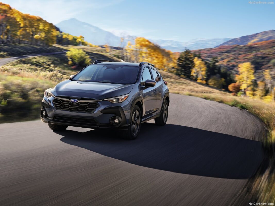 Showroom Subaru