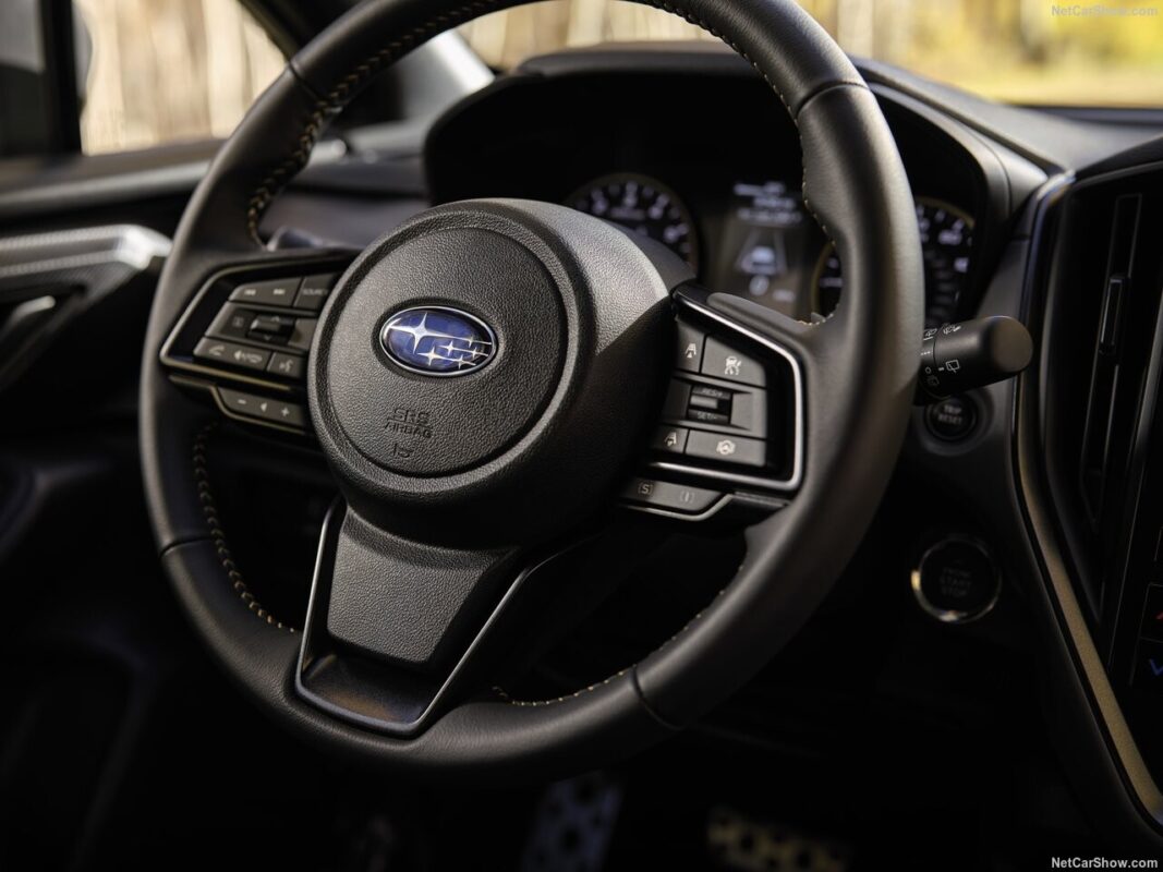 Showroom Subaru