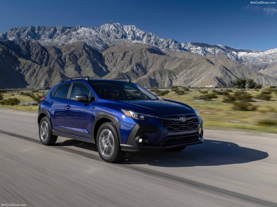 Showroom Subaru