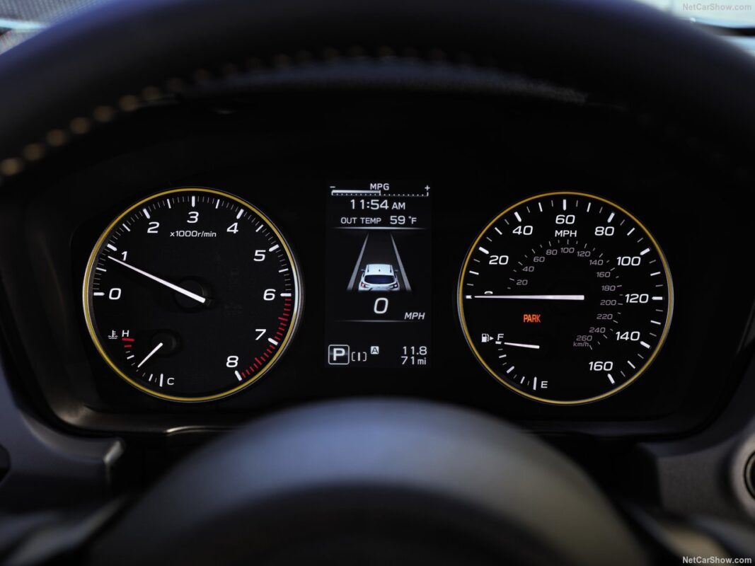 Showroom Subaru