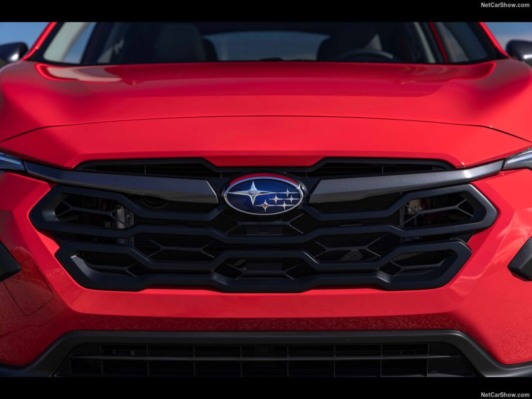 Showroom Subaru