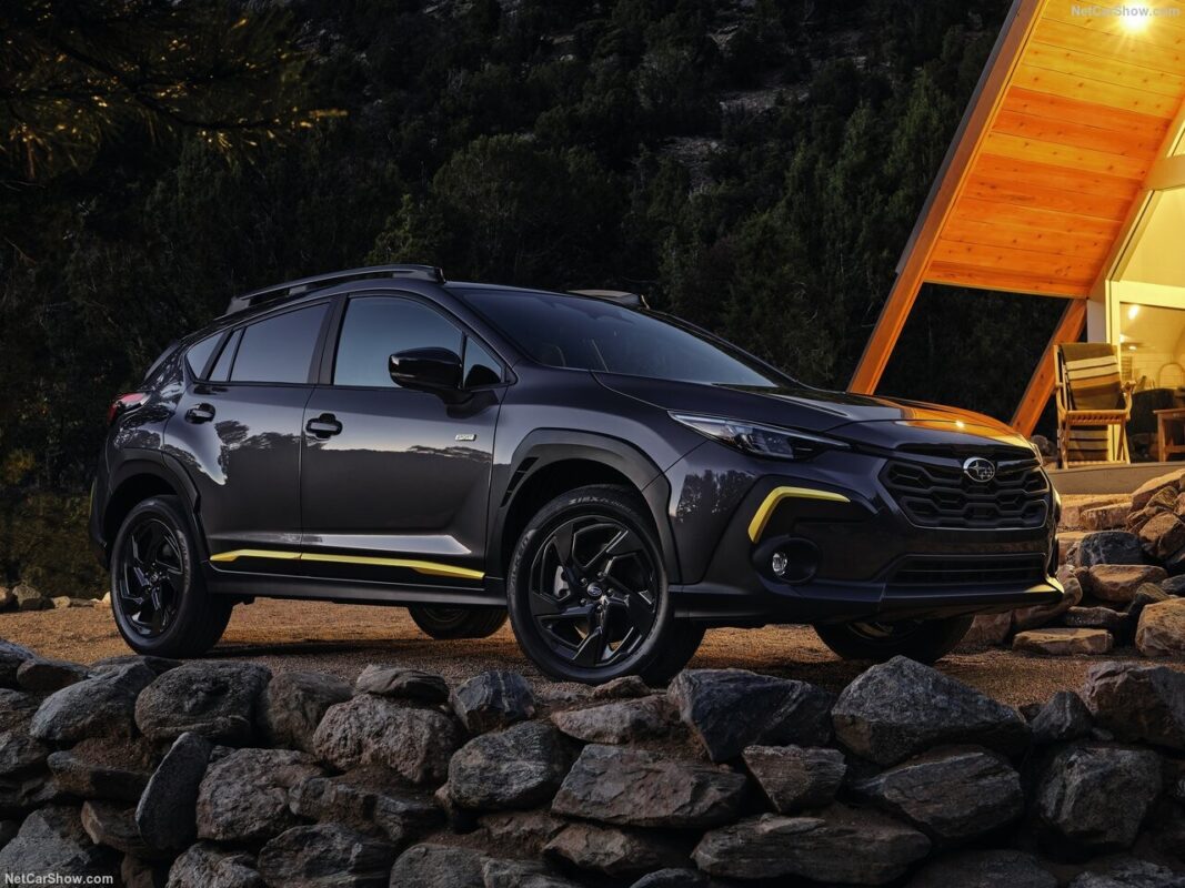 Showroom Subaru