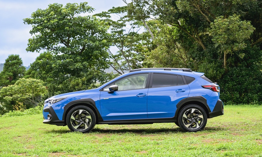 Showroom Subaru