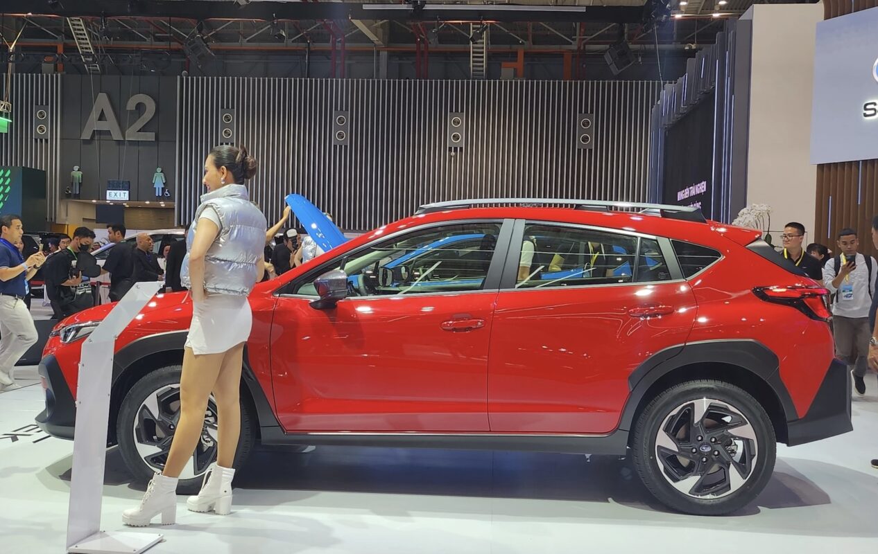 Showroom Subaru