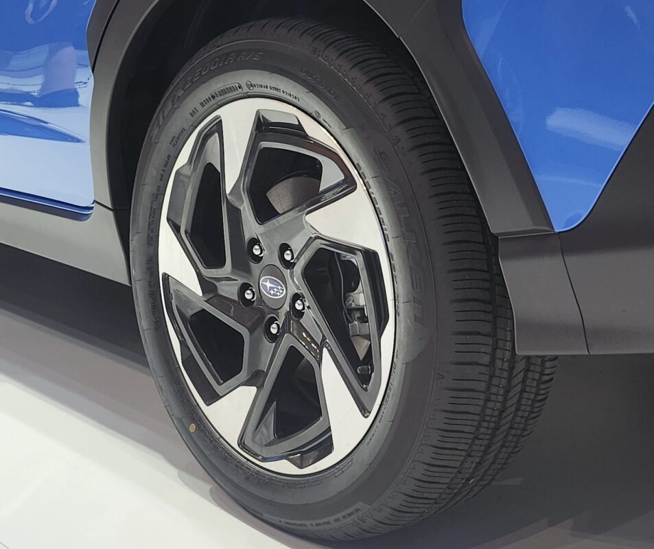 Showroom Subaru