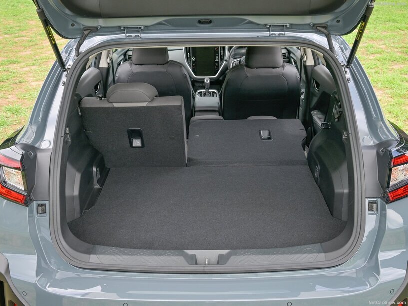 Showroom Subaru