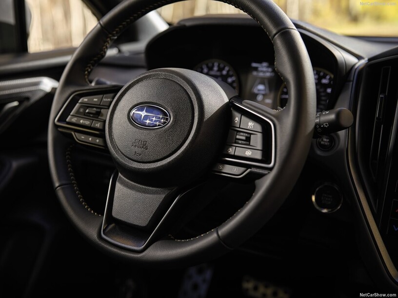 Showroom Subaru