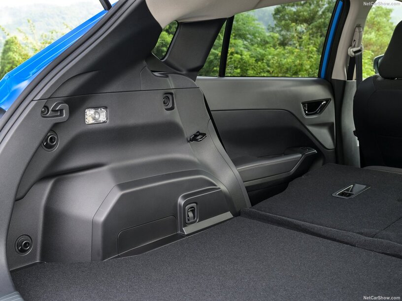 Showroom Subaru