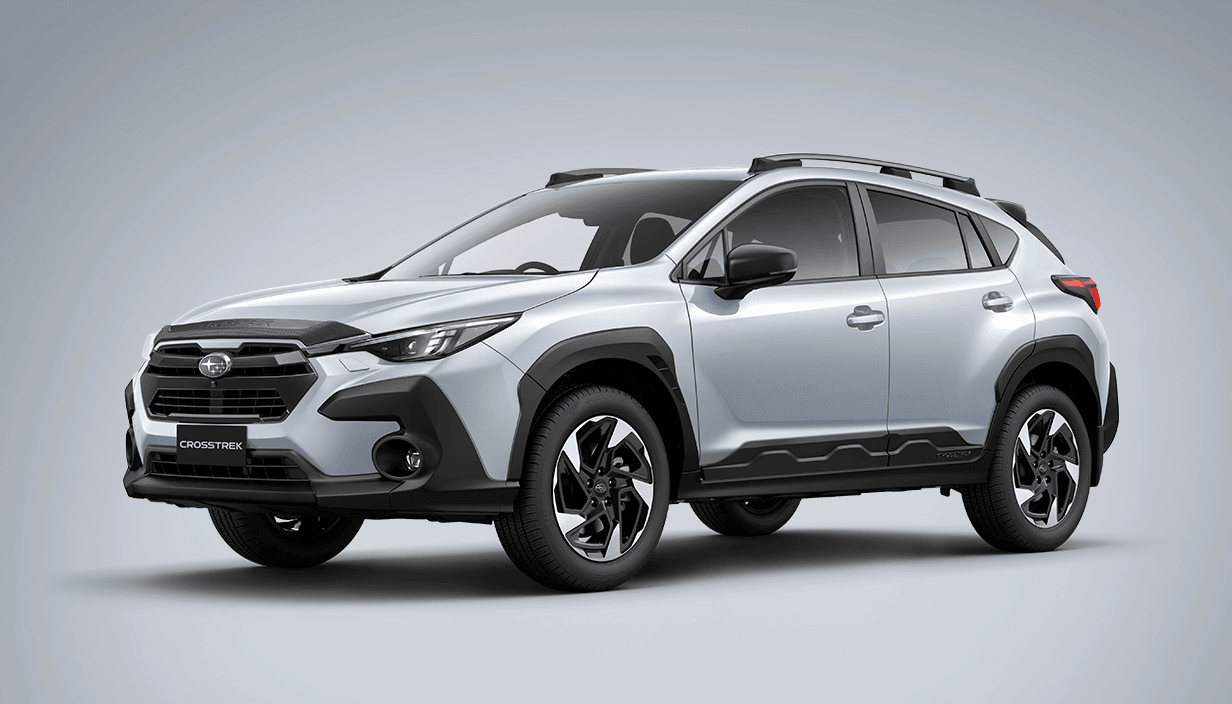 Showroom Subaru