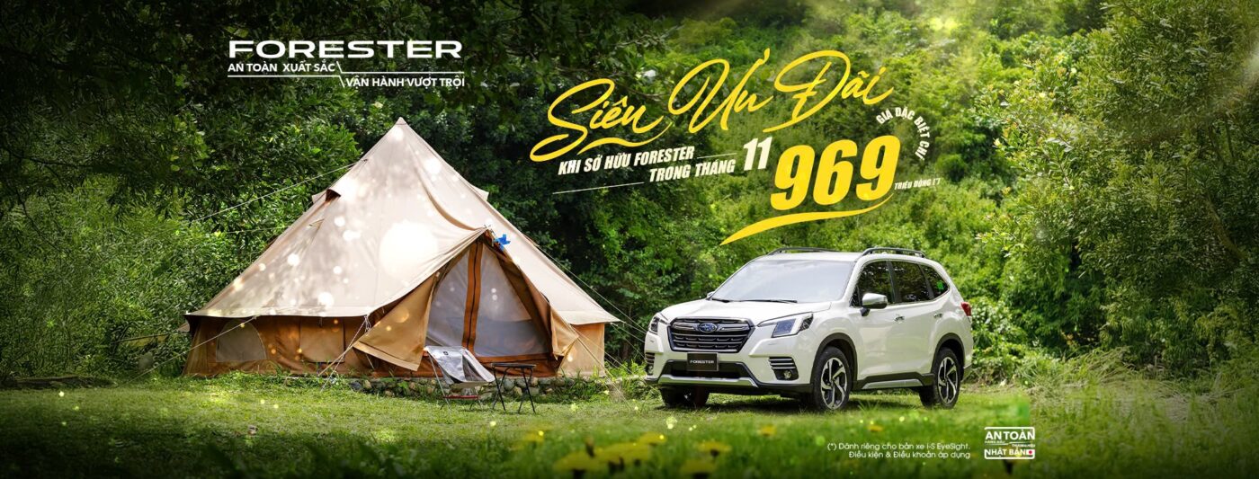 Showroom Subaru