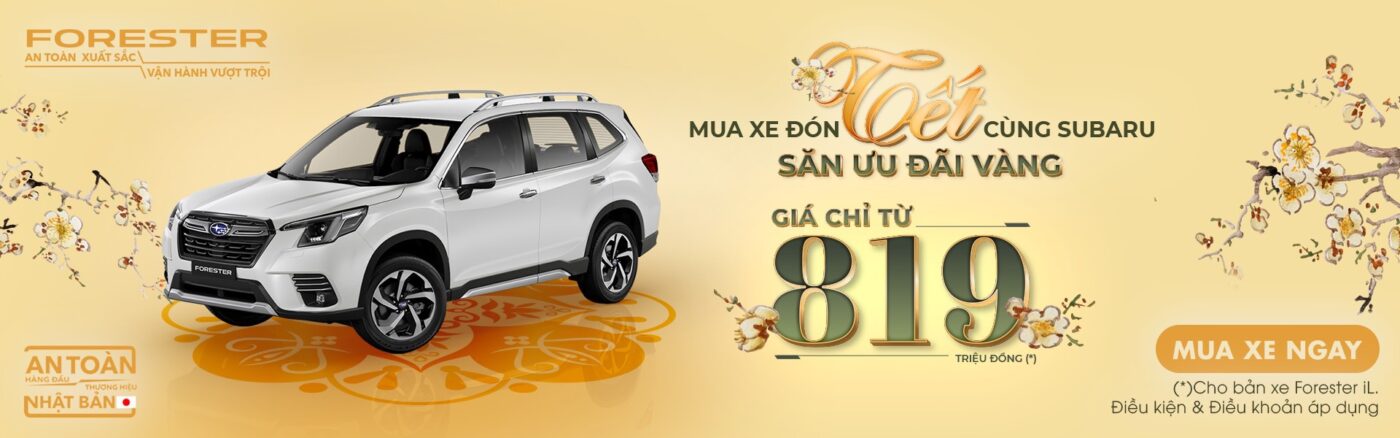 Showroom Subaru
