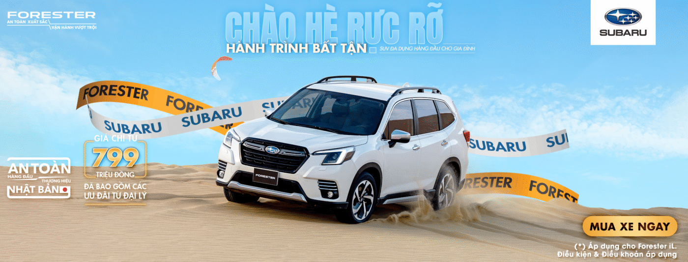 Showroom Subaru