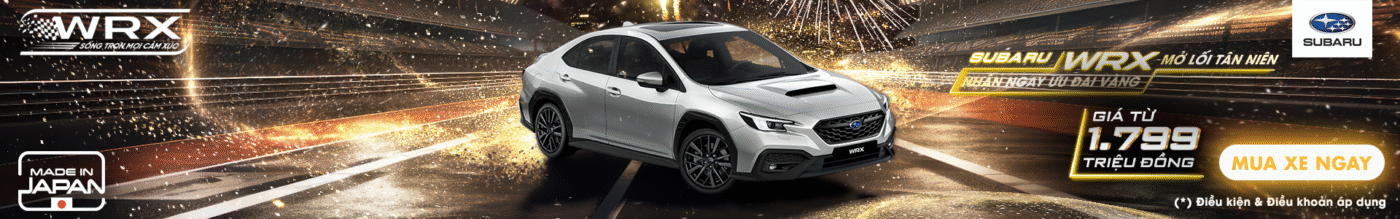 Showroom Subaru