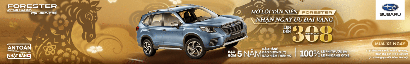 Showroom Subaru