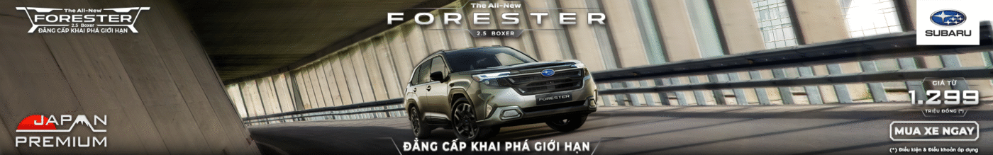 Showroom Subaru