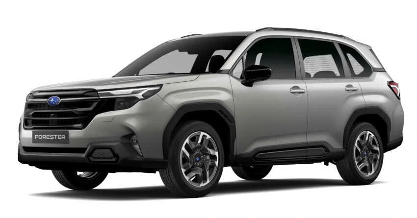 Showroom Subaru