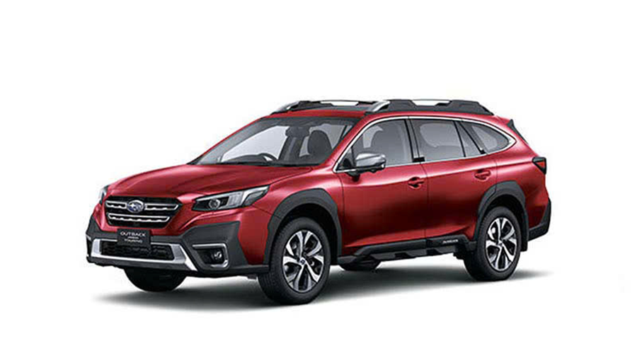 Showroom Subaru